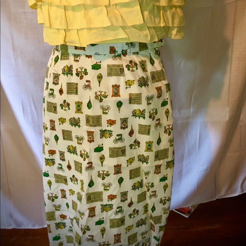 👸🏼Vintage Pencil Skirt